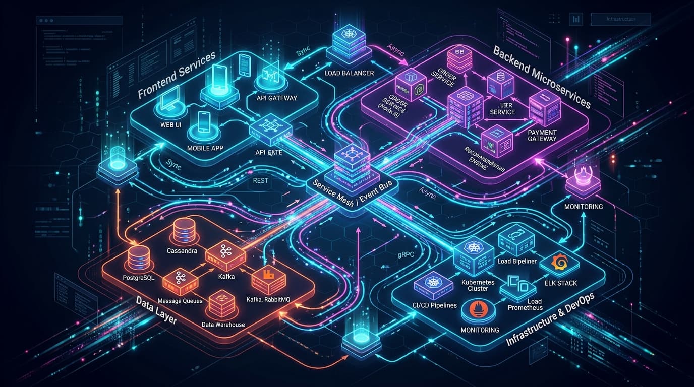 Observability Adalah Bahasa Bersama Tim Engineering